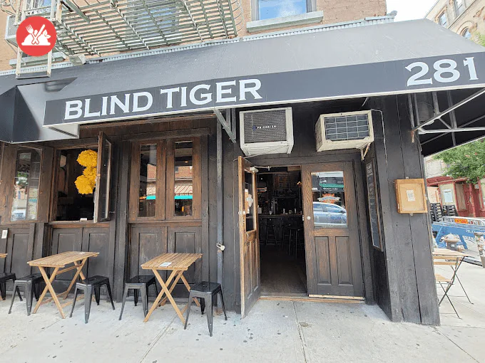 Blind Tiger