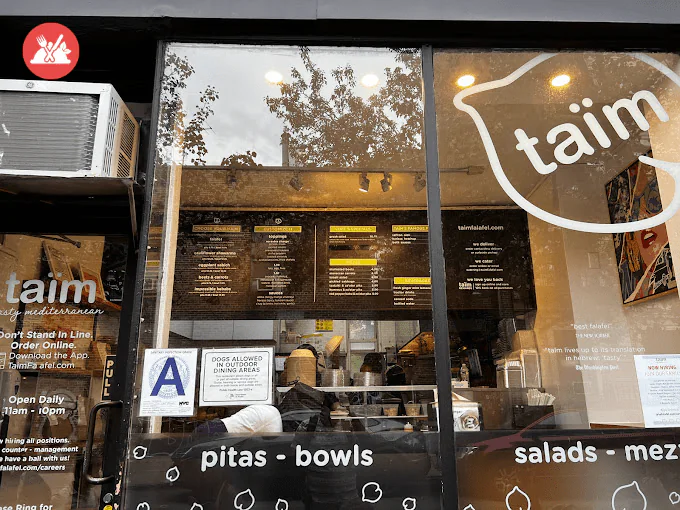 Taim Falafel