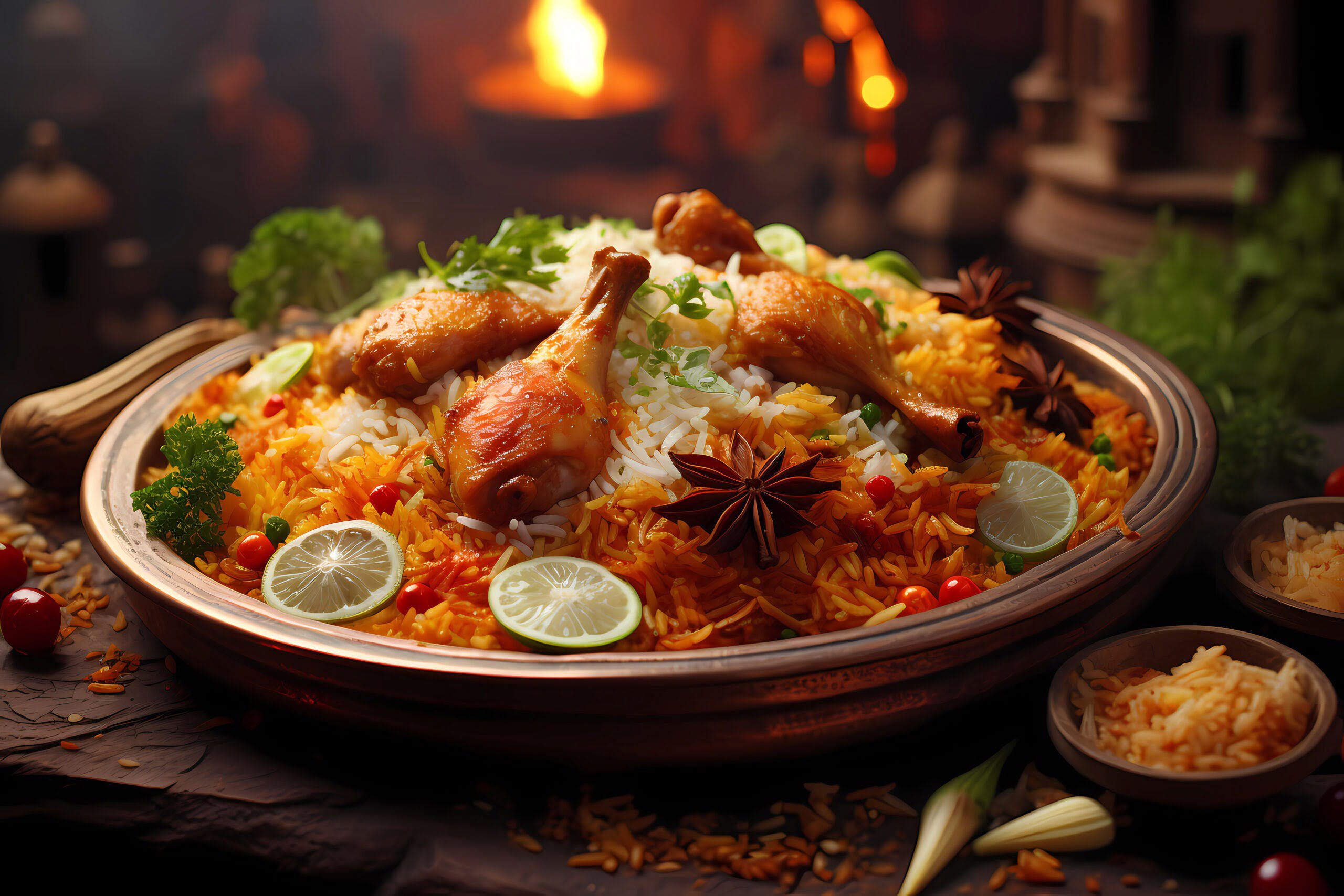 Desi Tadka Biryani Restaurant 