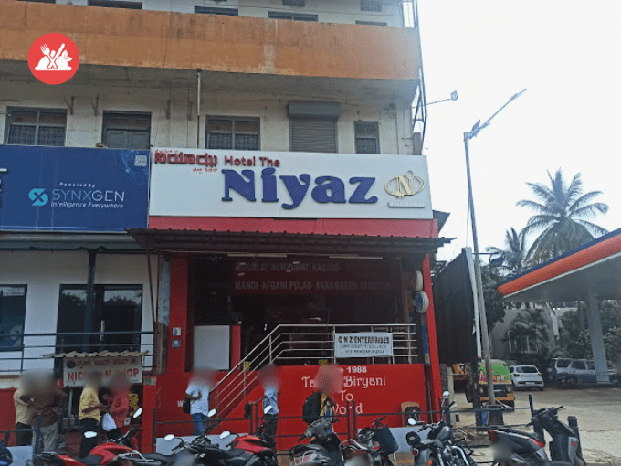 Niyaz Restaurant