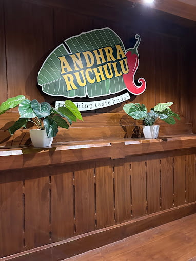 Andhra Ruchulu