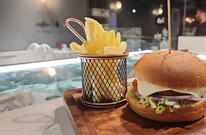 Pink Salt Cafe