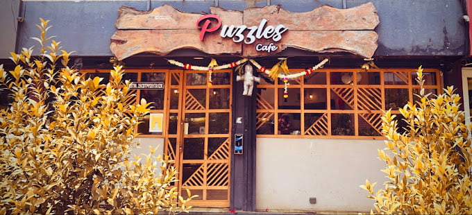 Puzzles Cafe