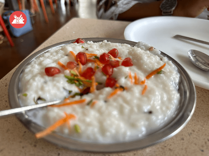 curd rice