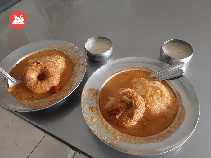 idli,vada