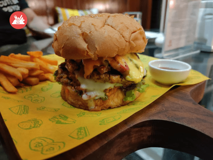 burger