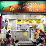 Basanths Roving Feast mysore