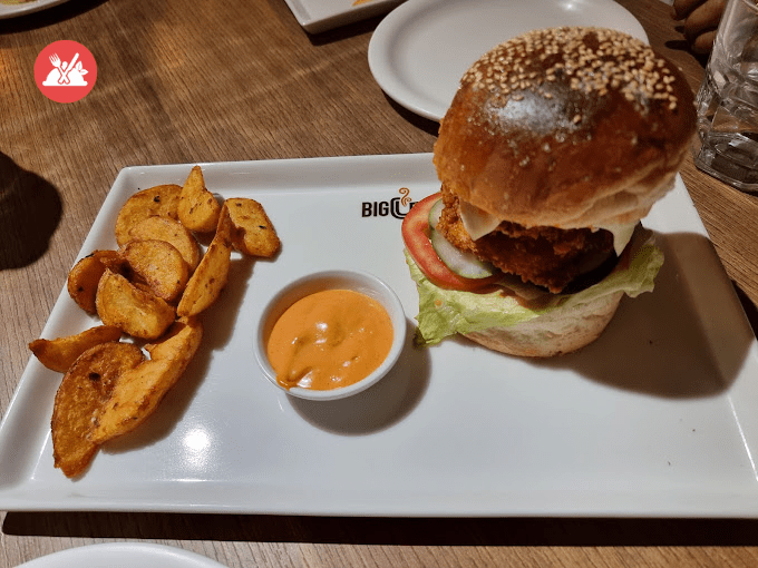 burger