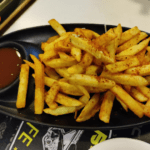 french fries