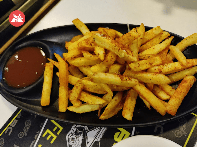 french fries