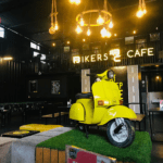 Bikers Cafe mysore