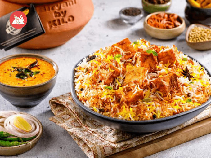 biryani