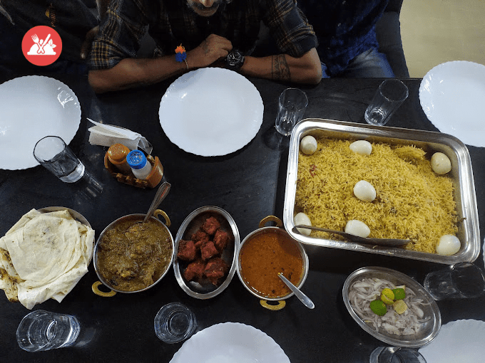 meal