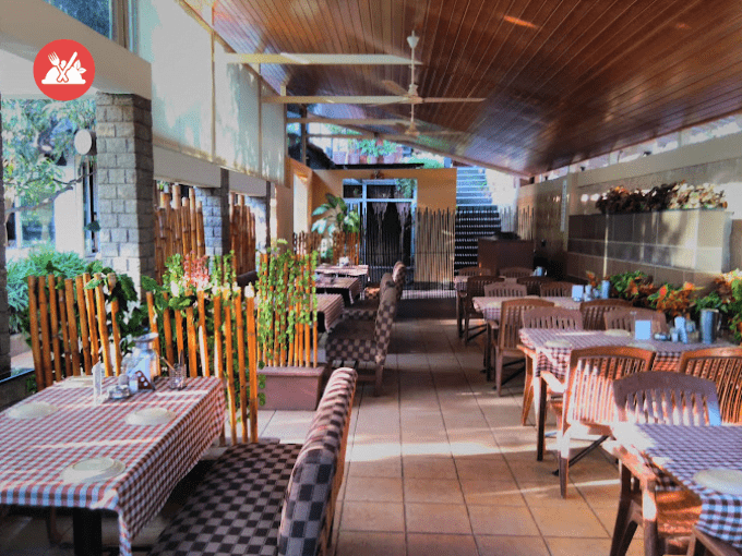 Bopy's Restaurant Bar & Pub mysore
