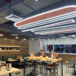 Burger King mysore
