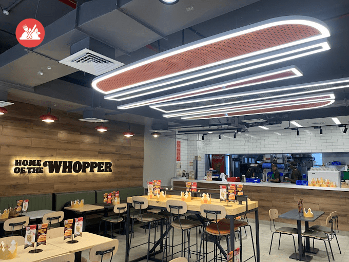 Burger King mysore