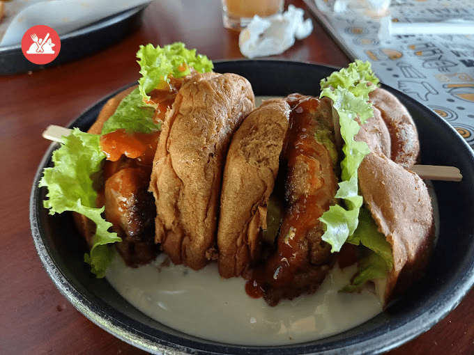 burger
