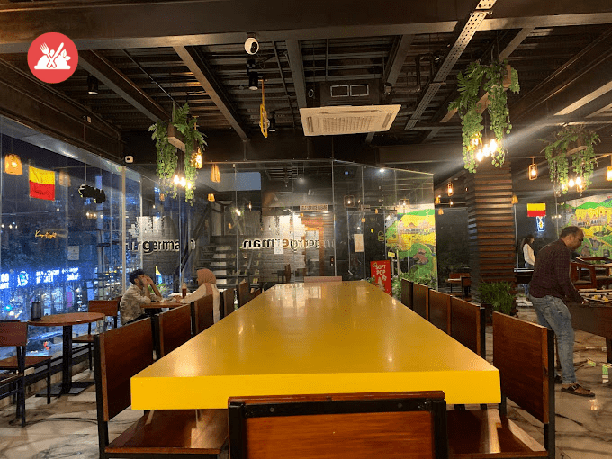 BurgerMan mysore
