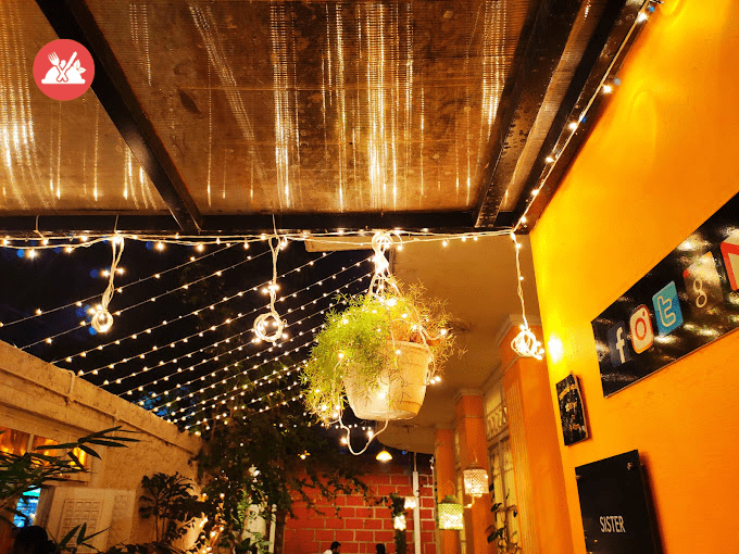 Cafe Good Vibes mysore