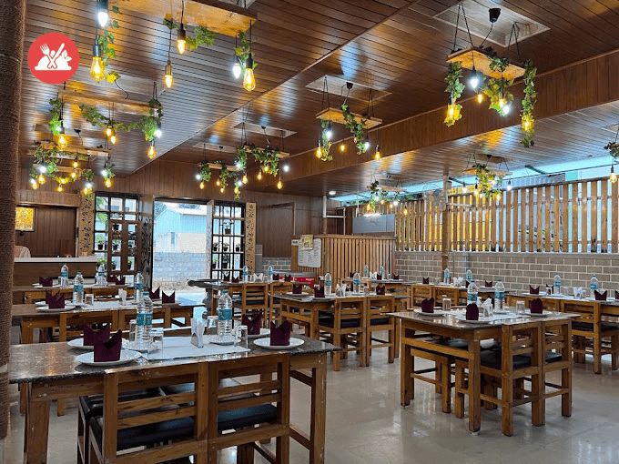 Chettais Restaurant mysore