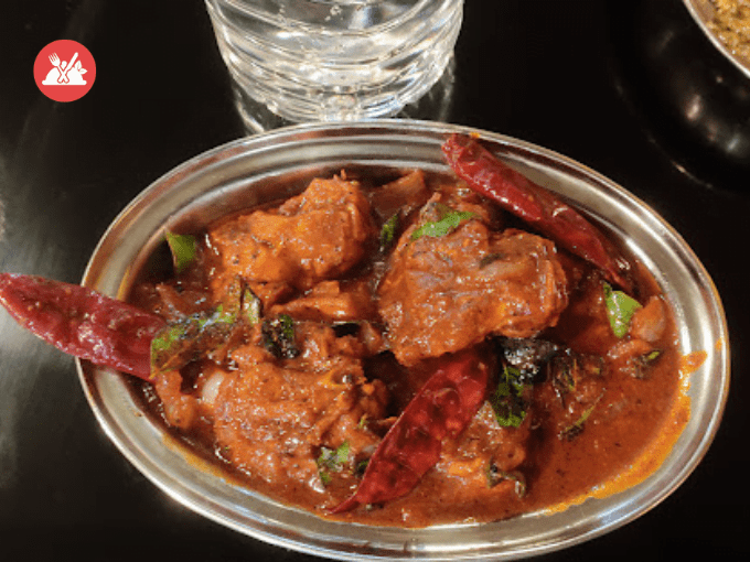 chicken dish