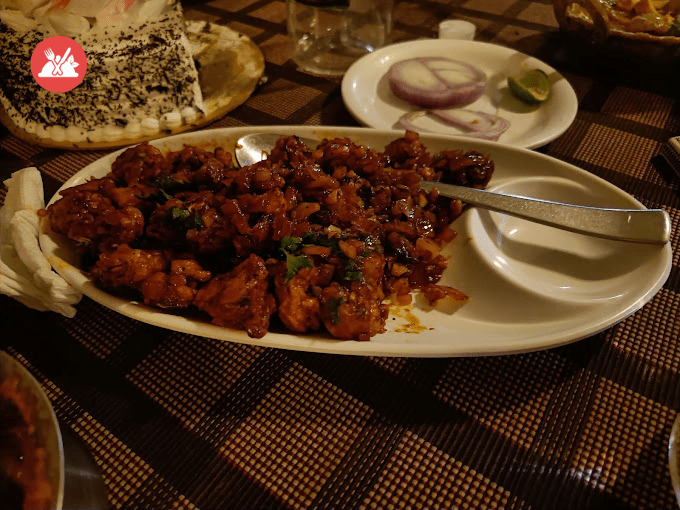 chicken starters