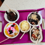 ice creams