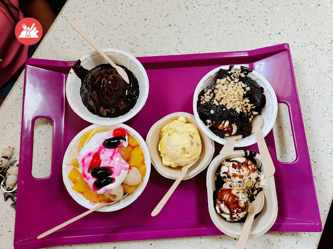 ice creams
