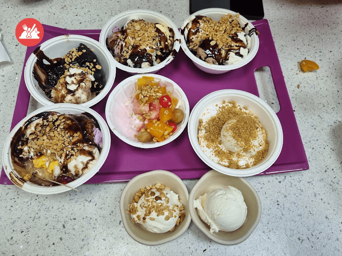 ice creams
