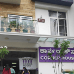Corner House Ice Creams mysore