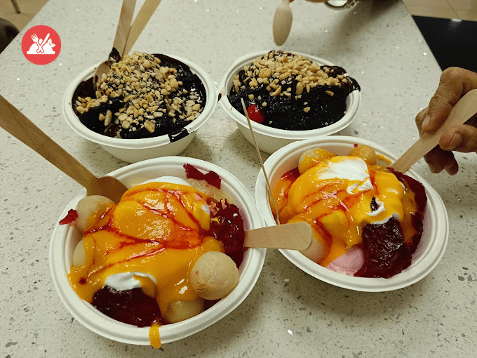 ice creams
