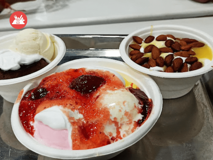 ice cream