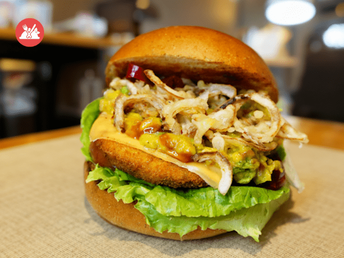 burger