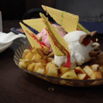 ice cream island