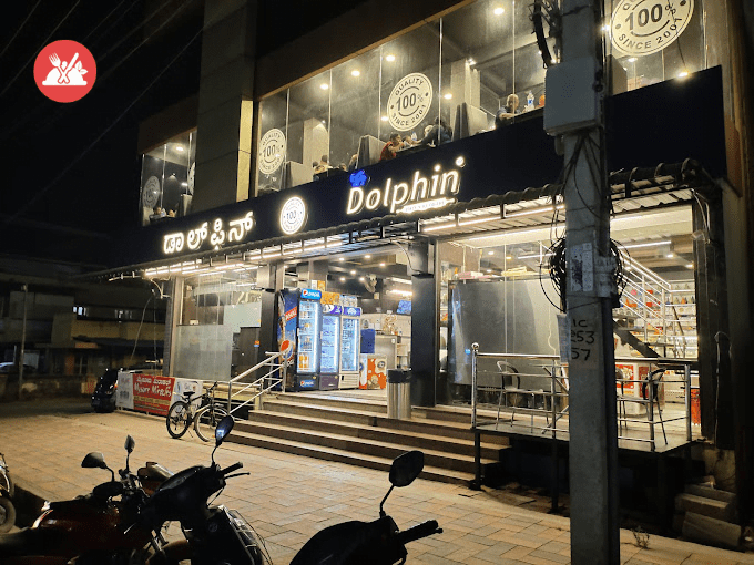 Dolphin Bakes N Ice Cream mysore