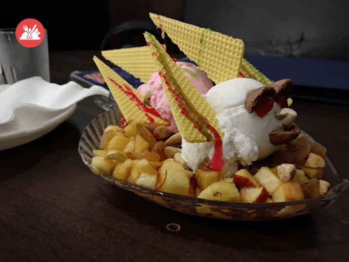 ice cream island