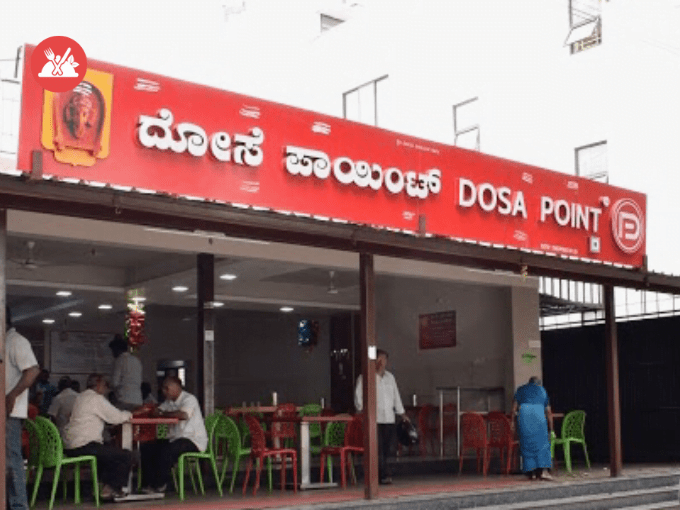 Dosa Point Since 1999 mysore
