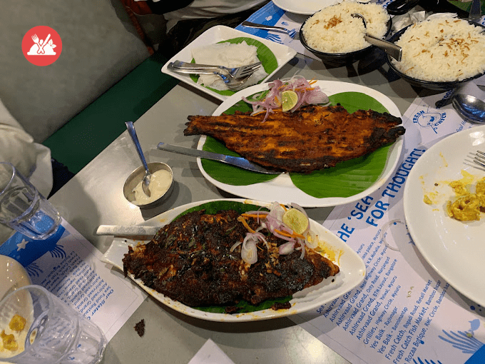 sea food