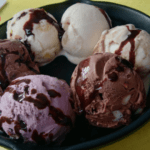 ice creams