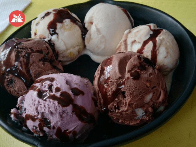 ice creams
