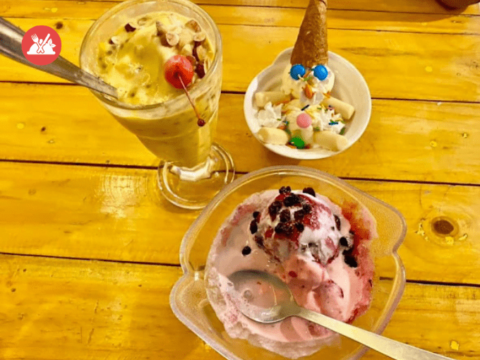 ice cream