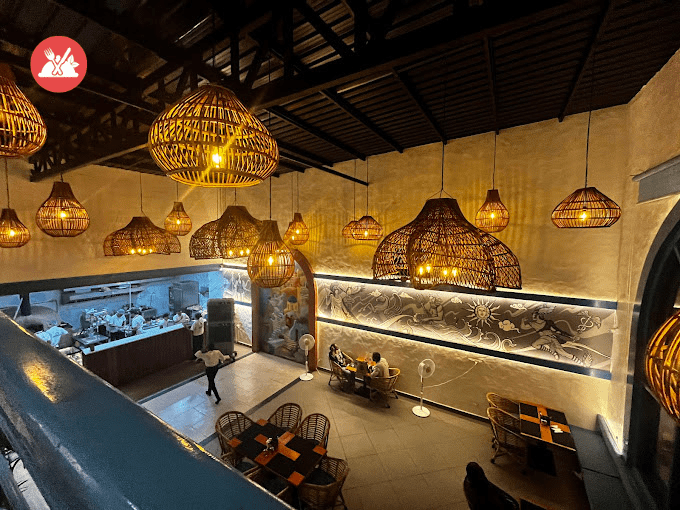 Greeco Pizzeria and Boulangerie mysore