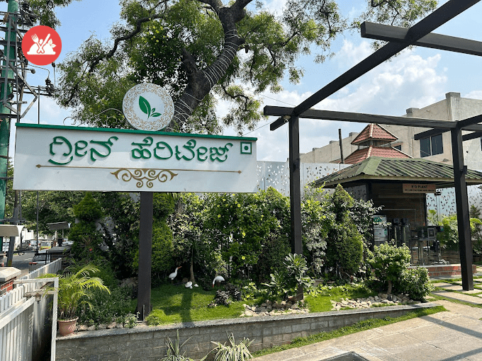 Green Heritage mysore