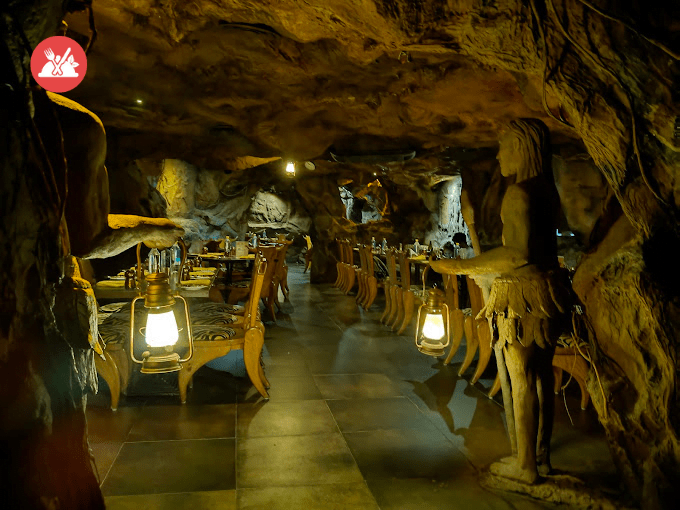 Gufha Restaurant hubli