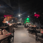 Gufha Restaurant mysore