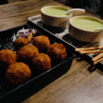 cheesy balls