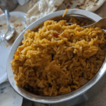 paneer biryani