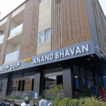 Hotel Anand Bhavan mysore