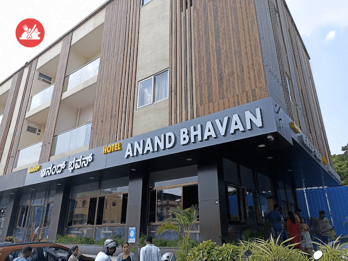 Hotel Anand Bhavan mysore