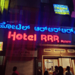 Hotel RRR mysore